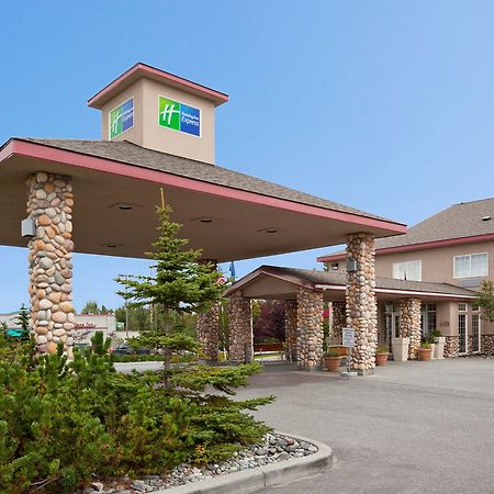 Wyndham Garden Anchorage Airport Hotel Eksteriør billede