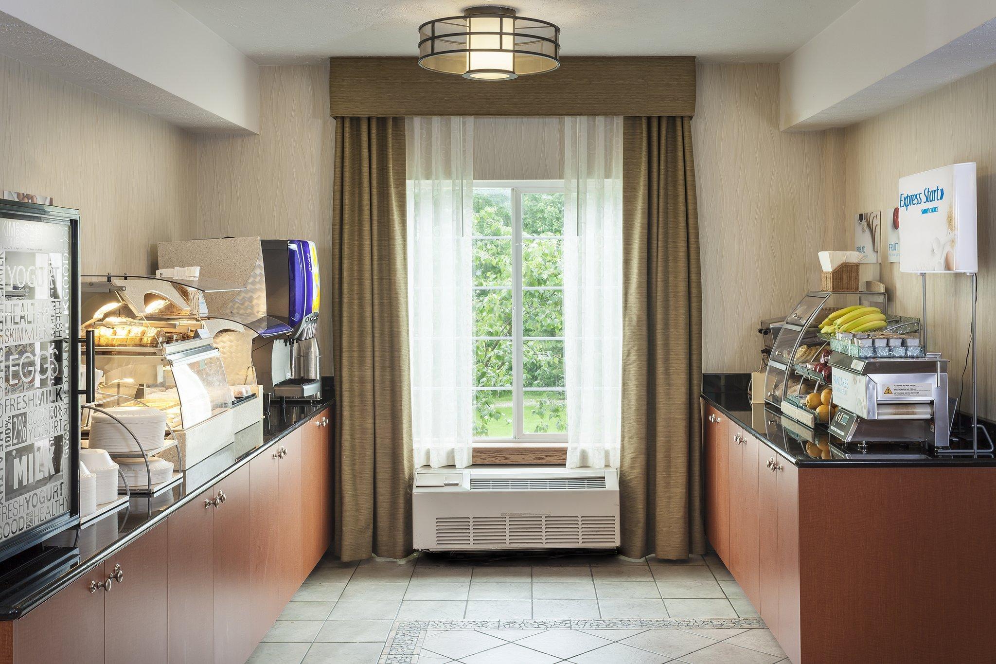 Wyndham Garden Anchorage Airport Hotel Eksteriør billede