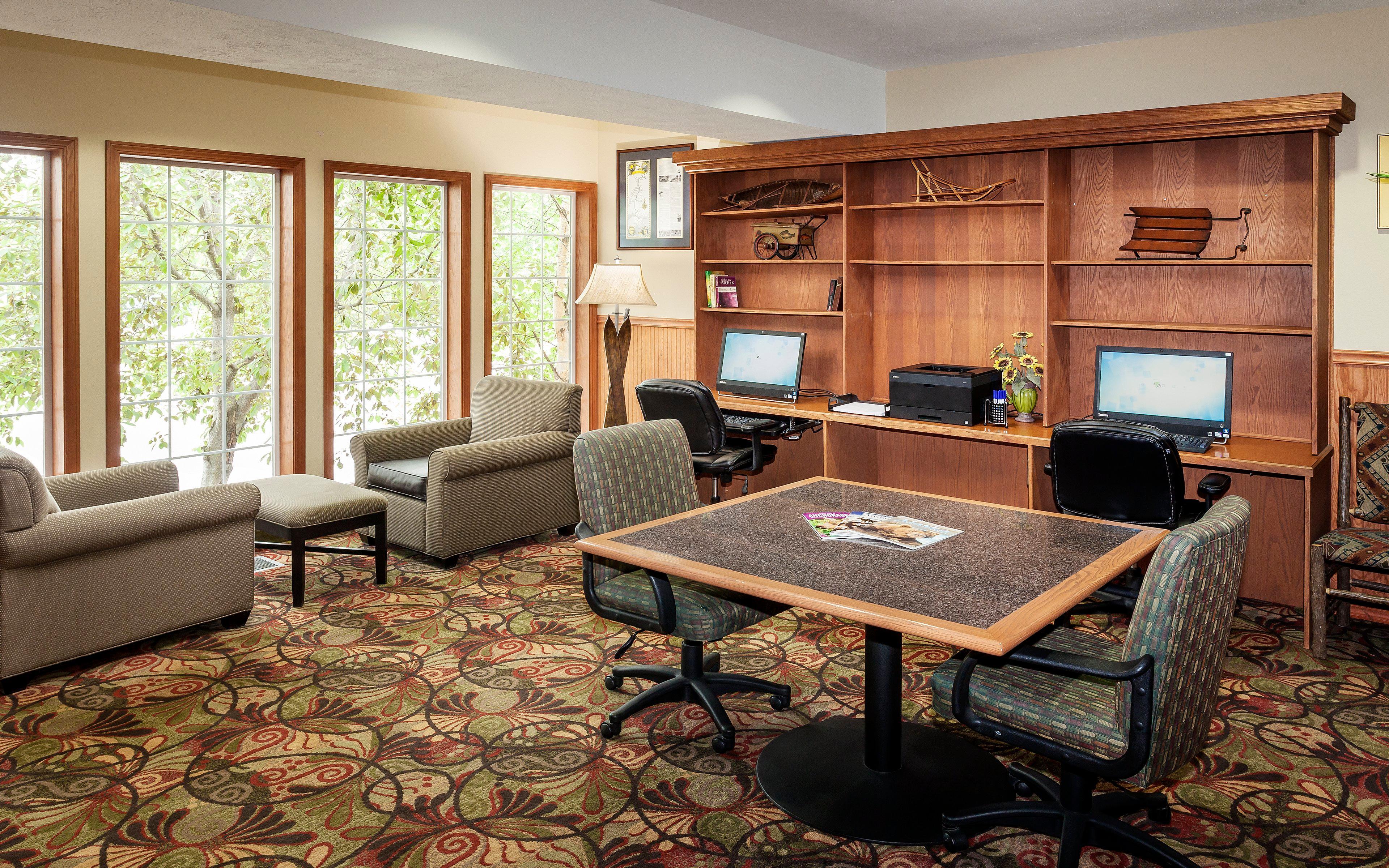 Wyndham Garden Anchorage Airport Hotel Eksteriør billede