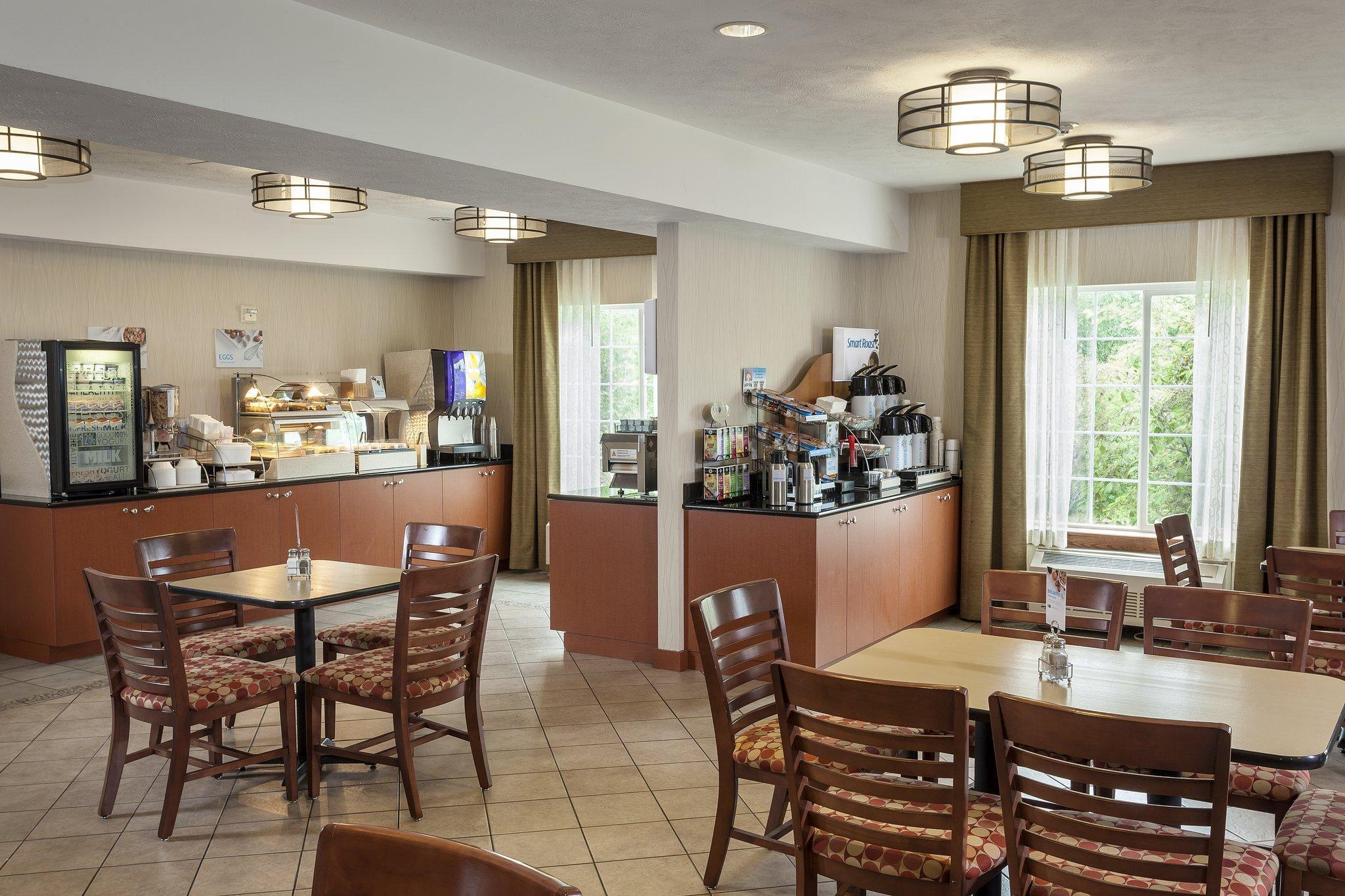 Wyndham Garden Anchorage Airport Hotel Eksteriør billede