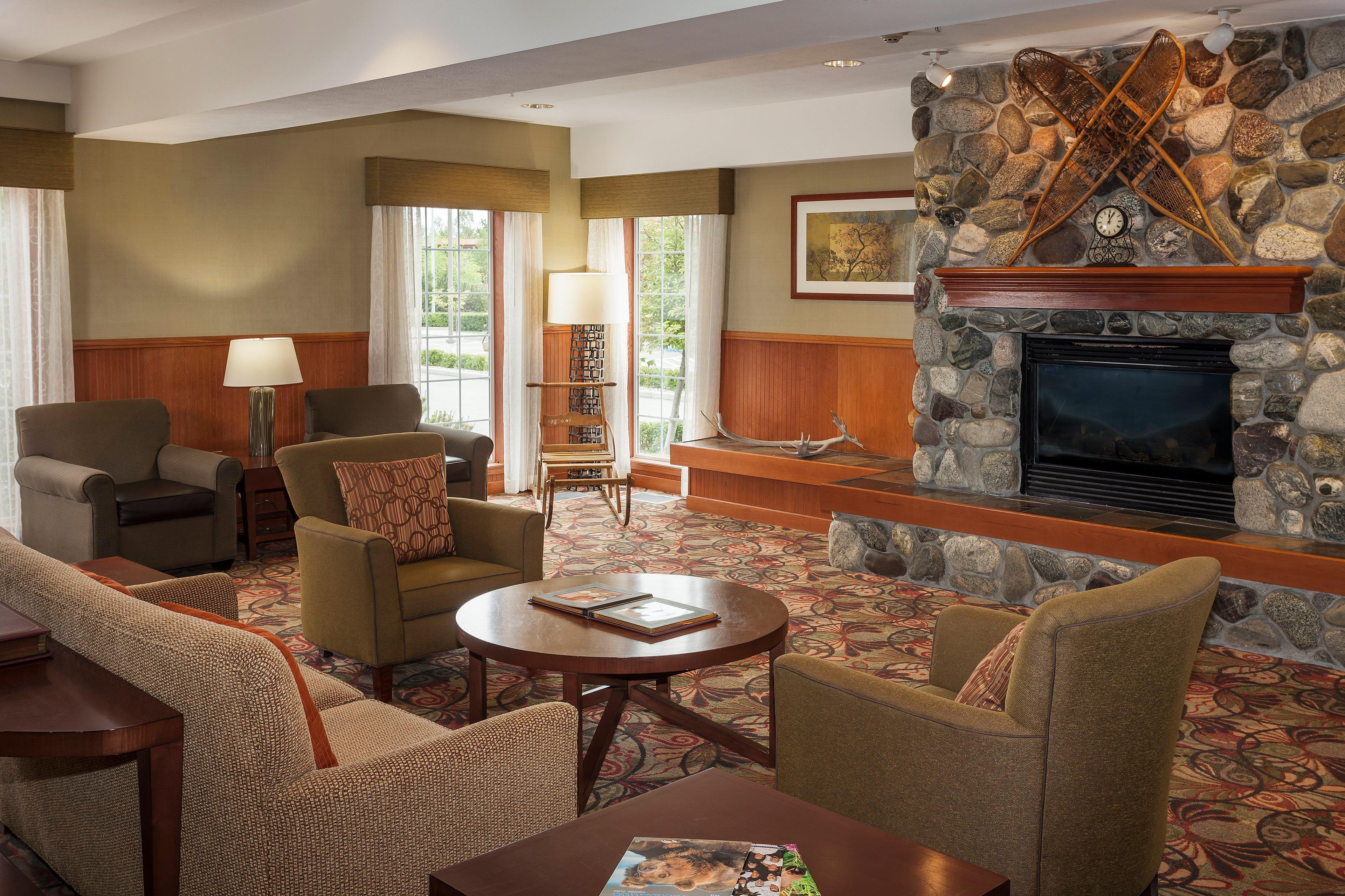 Wyndham Garden Anchorage Airport Hotel Eksteriør billede
