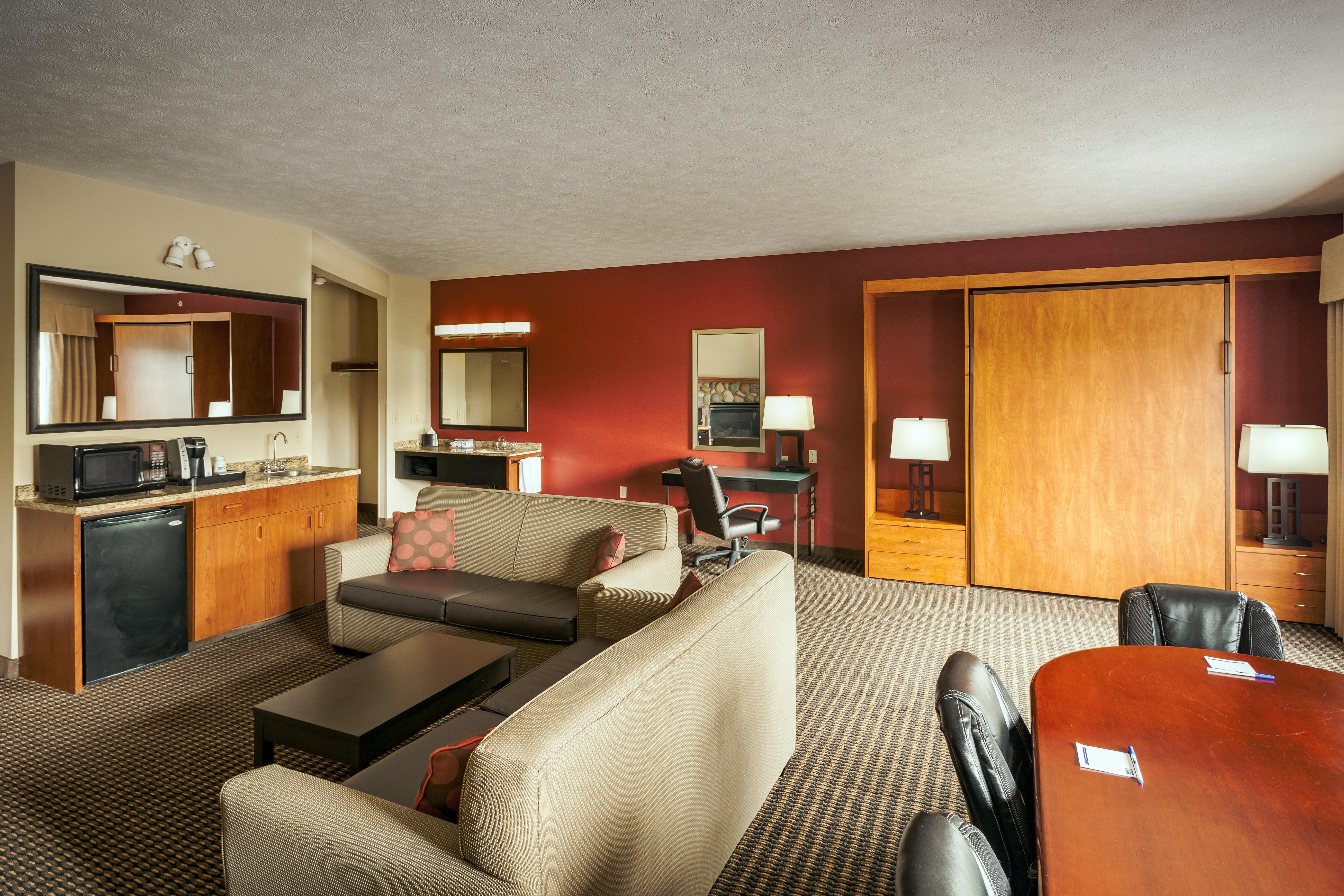 Wyndham Garden Anchorage Airport Hotel Eksteriør billede