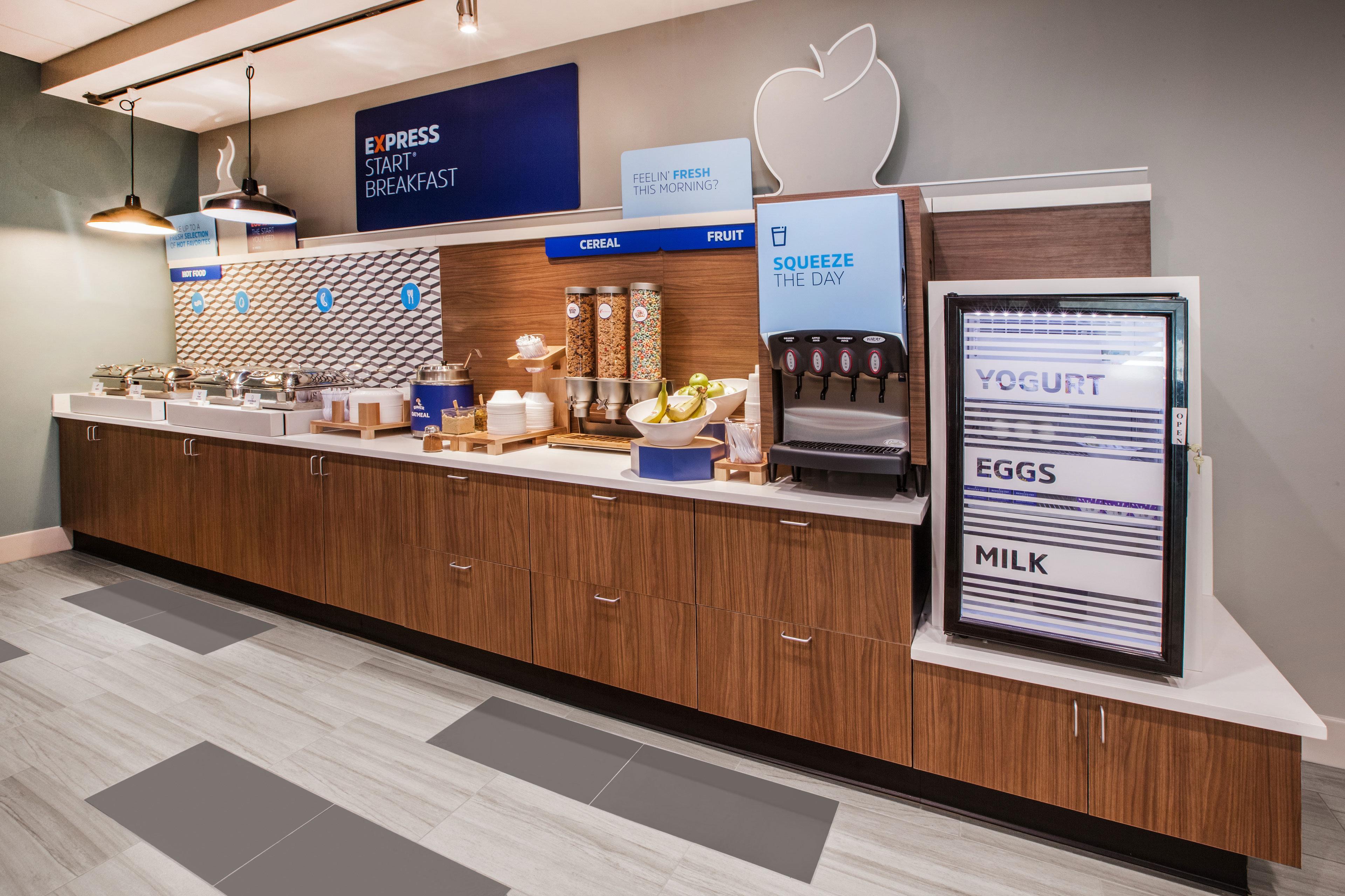 Wyndham Garden Anchorage Airport Hotel Eksteriør billede