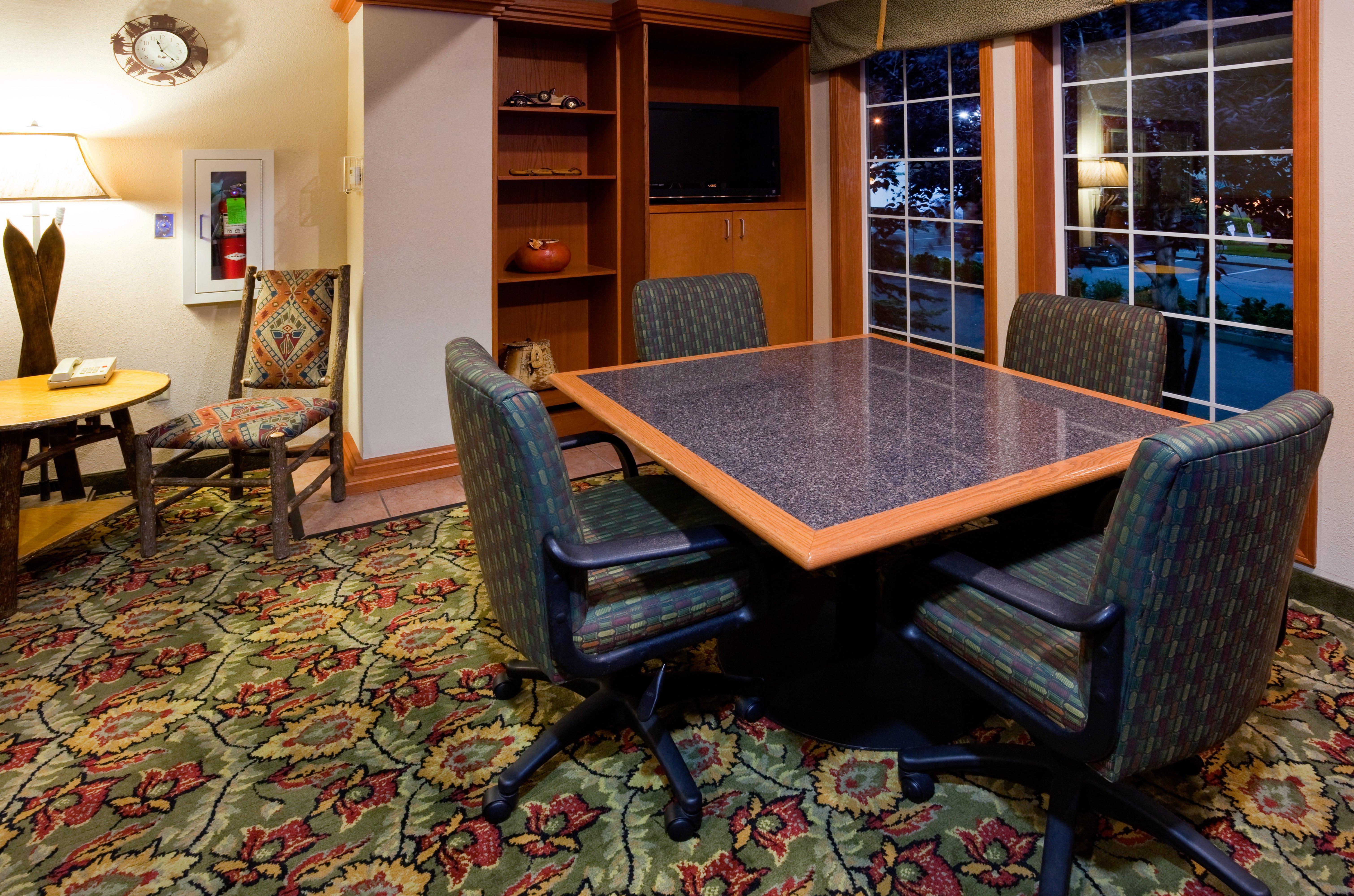 Wyndham Garden Anchorage Airport Hotel Eksteriør billede