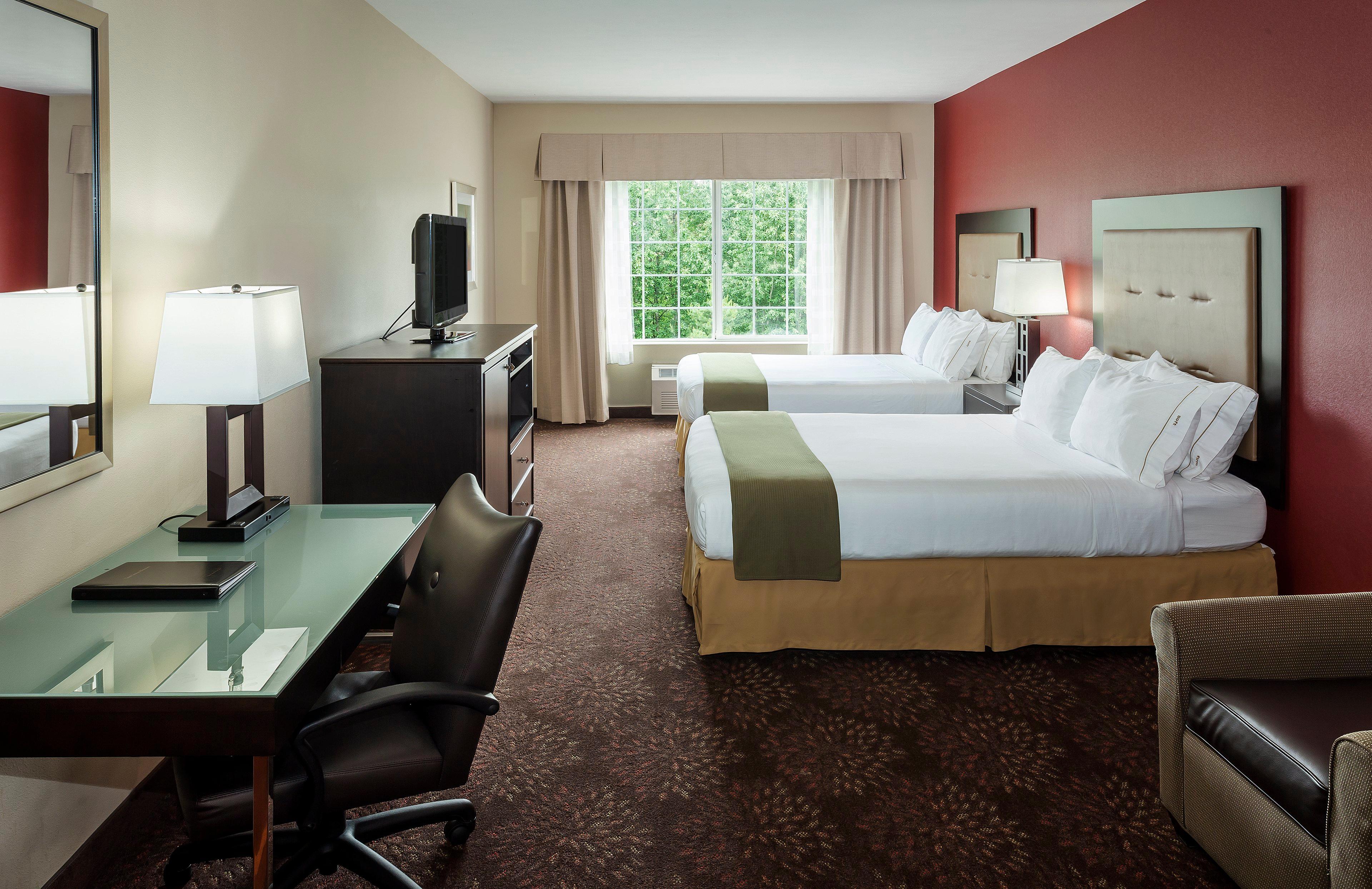 Wyndham Garden Anchorage Airport Hotel Eksteriør billede