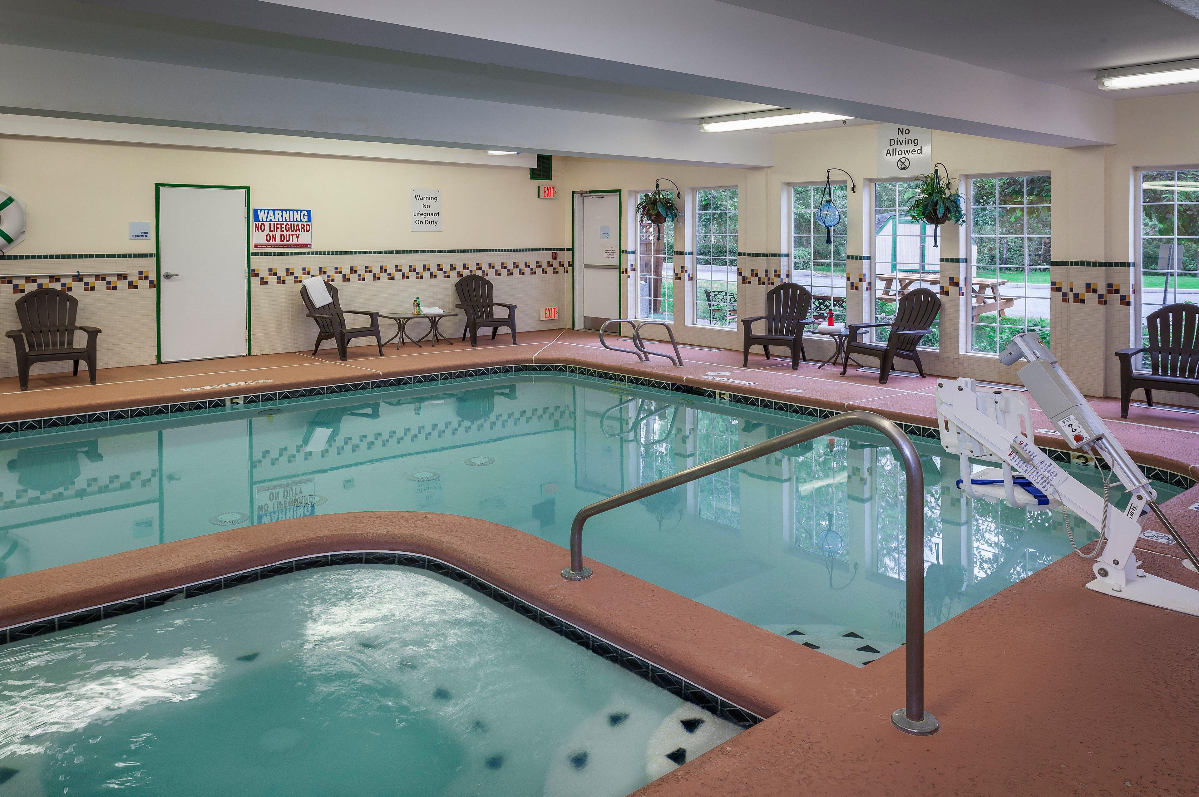 Wyndham Garden Anchorage Airport Hotel Eksteriør billede