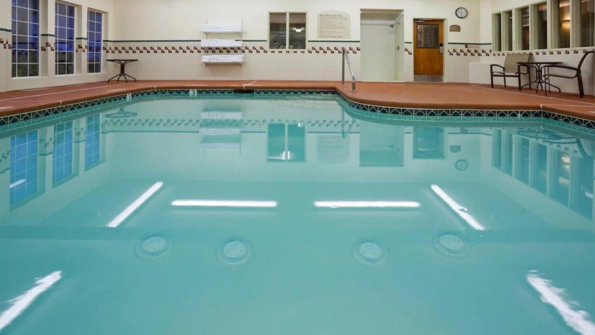 Wyndham Garden Anchorage Airport Hotel Eksteriør billede