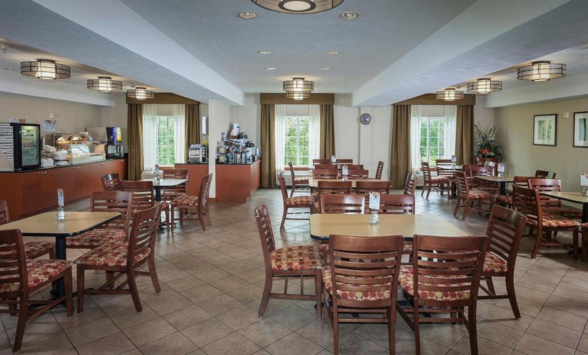 Wyndham Garden Anchorage Airport Hotel Eksteriør billede