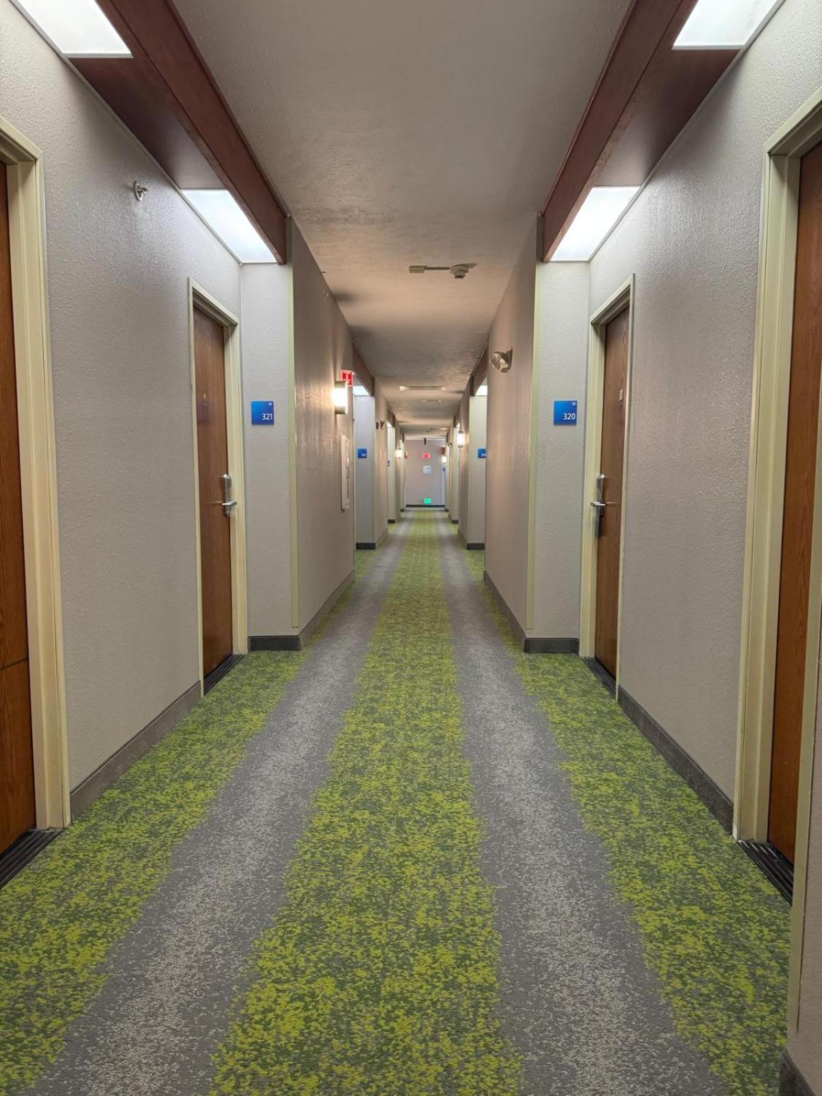 Wyndham Garden Anchorage Airport Hotel Eksteriør billede