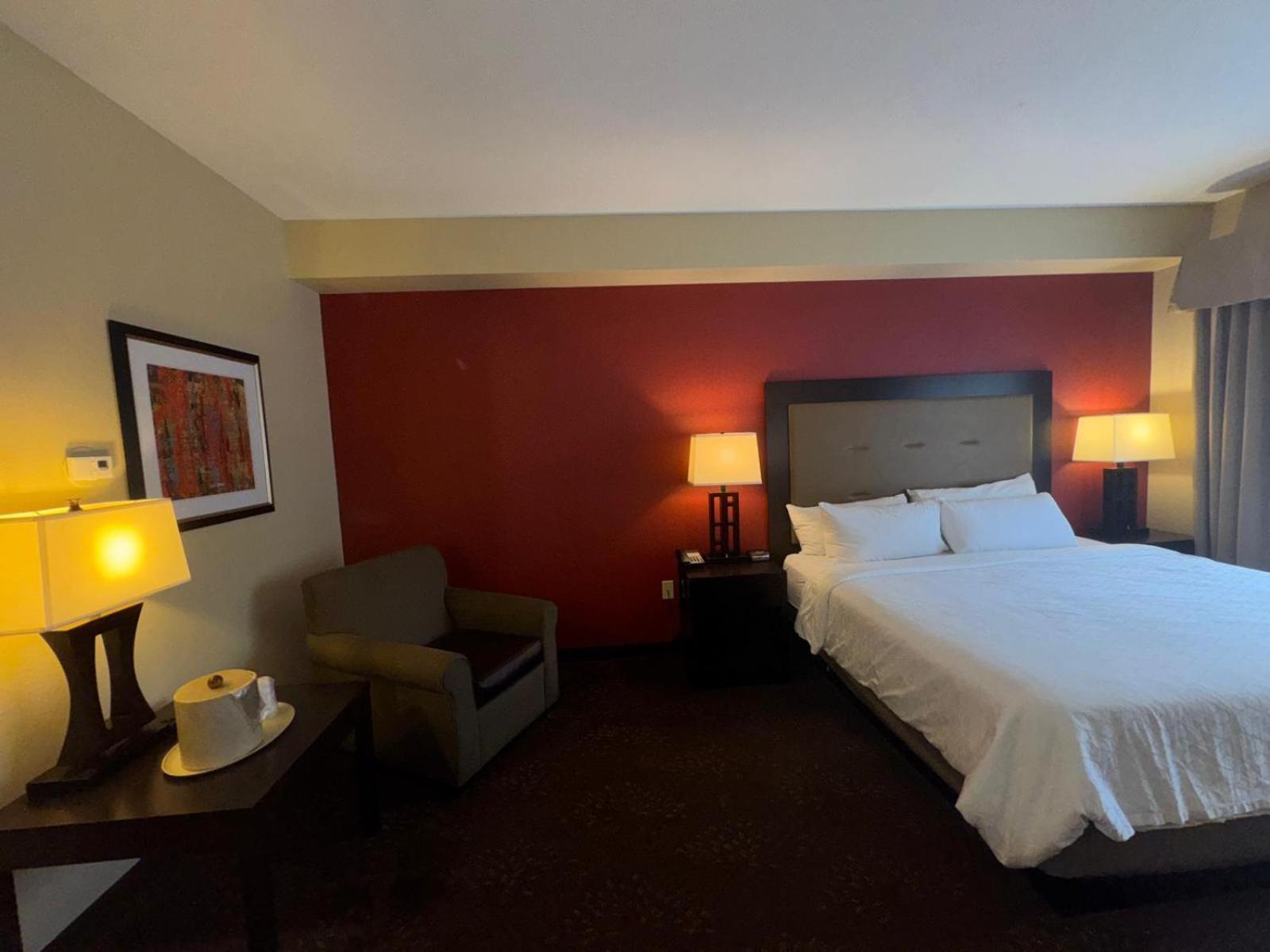 Wyndham Garden Anchorage Airport Hotel Eksteriør billede