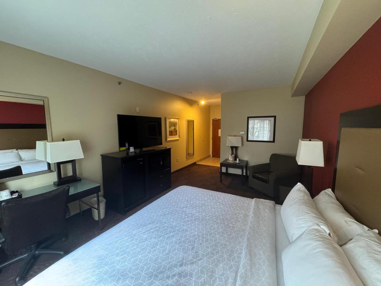 Wyndham Garden Anchorage Airport Hotel Eksteriør billede
