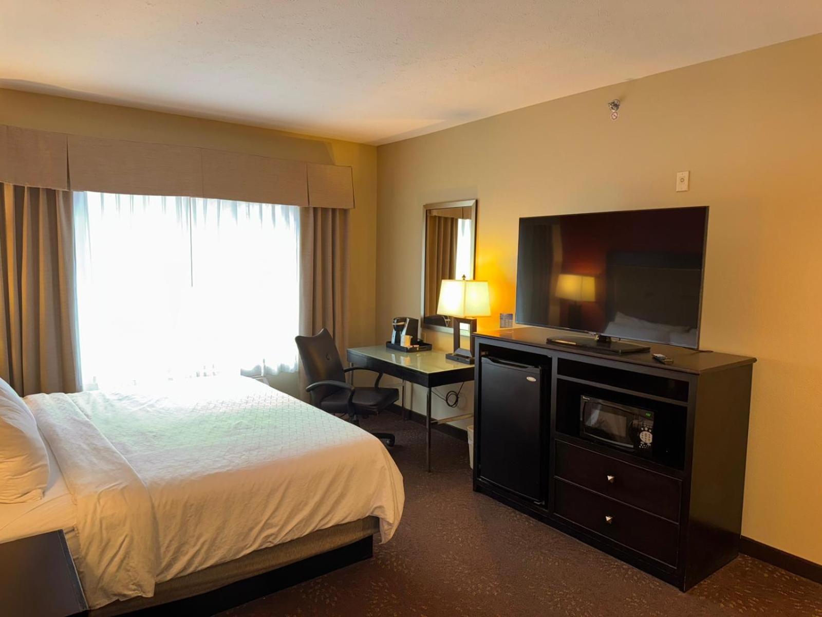 Wyndham Garden Anchorage Airport Hotel Eksteriør billede