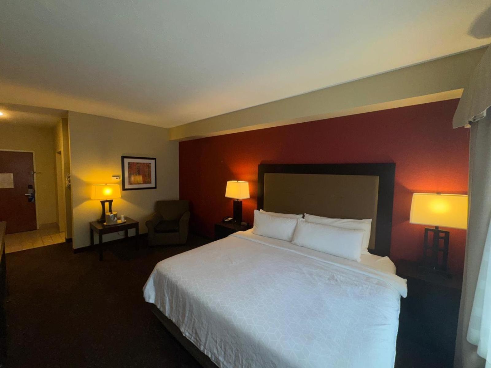 Wyndham Garden Anchorage Airport Hotel Eksteriør billede