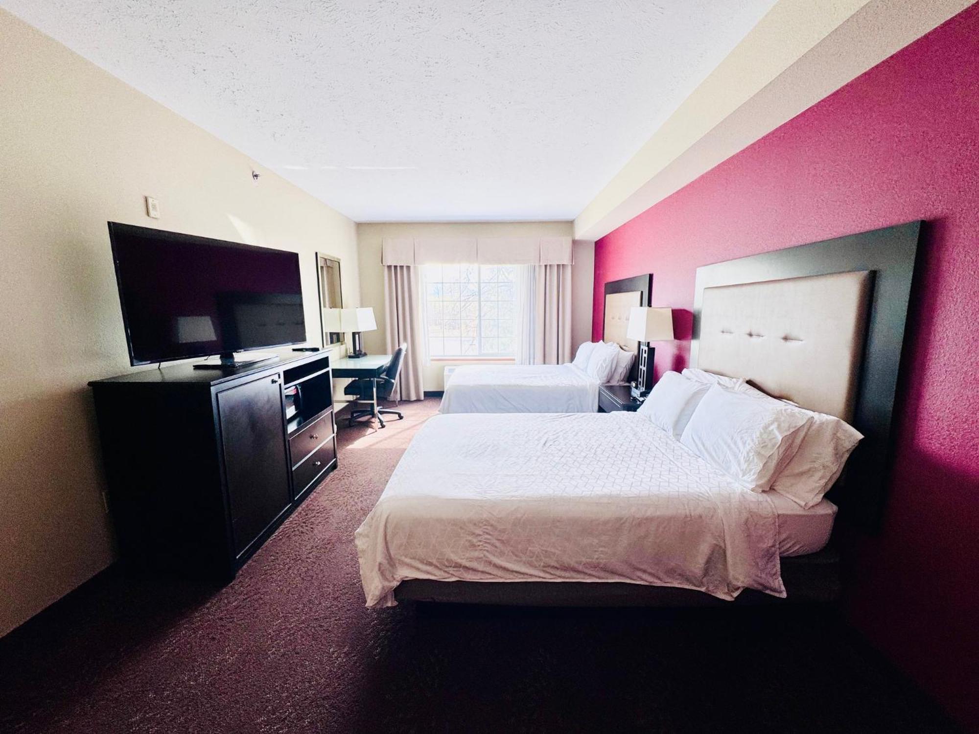 Wyndham Garden Anchorage Airport Hotel Eksteriør billede