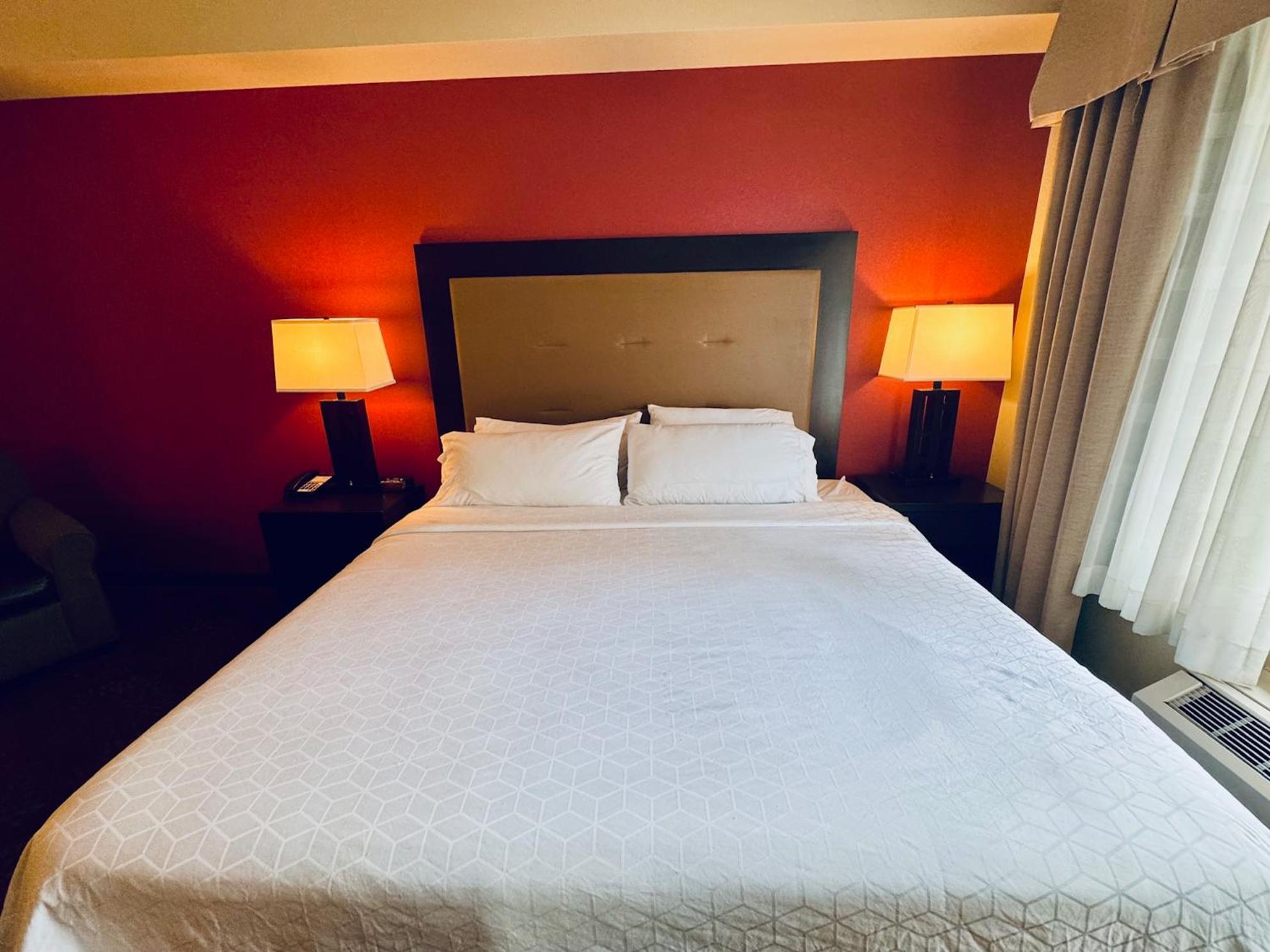 Wyndham Garden Anchorage Airport Hotel Eksteriør billede