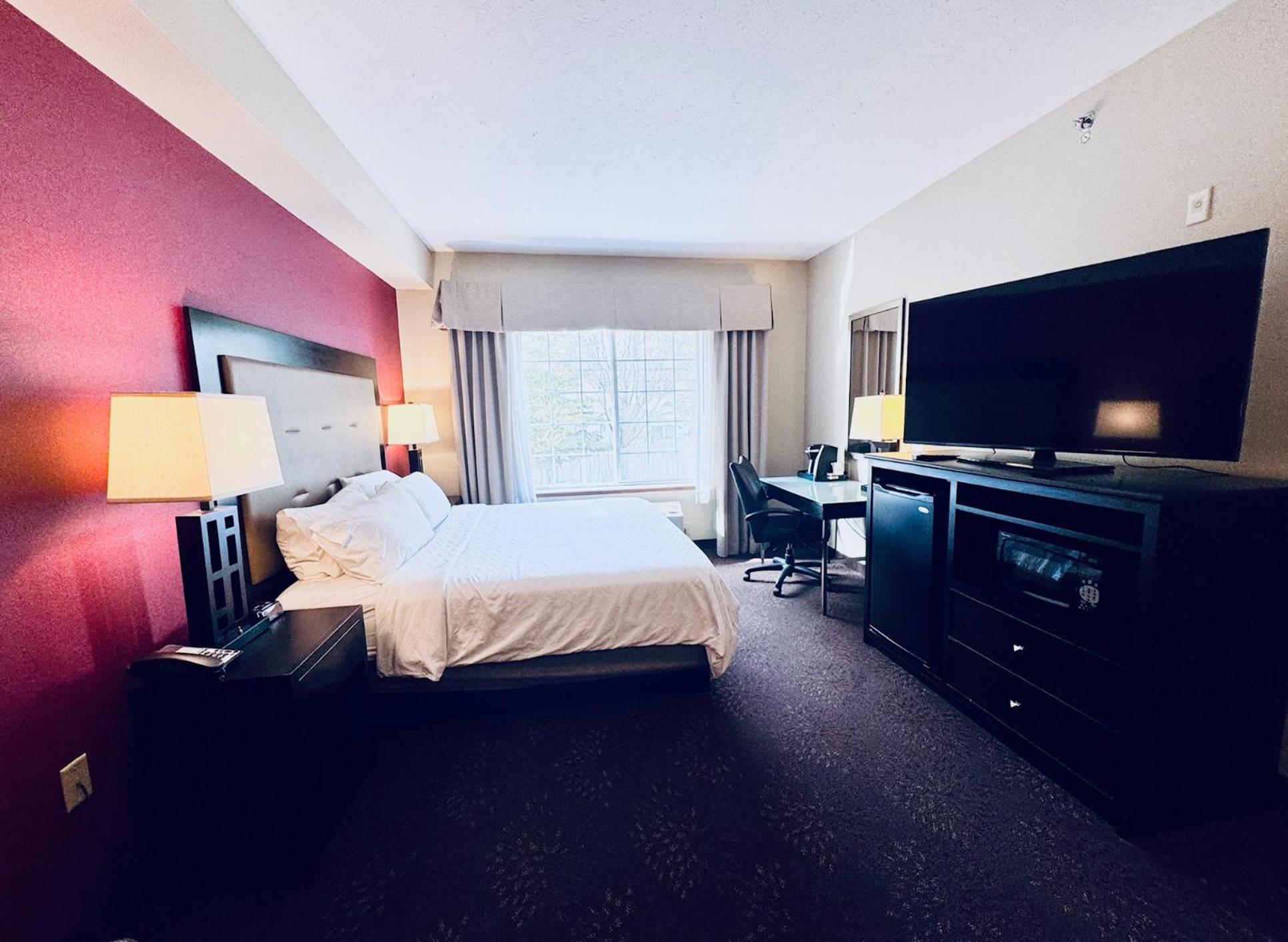 Wyndham Garden Anchorage Airport Hotel Eksteriør billede