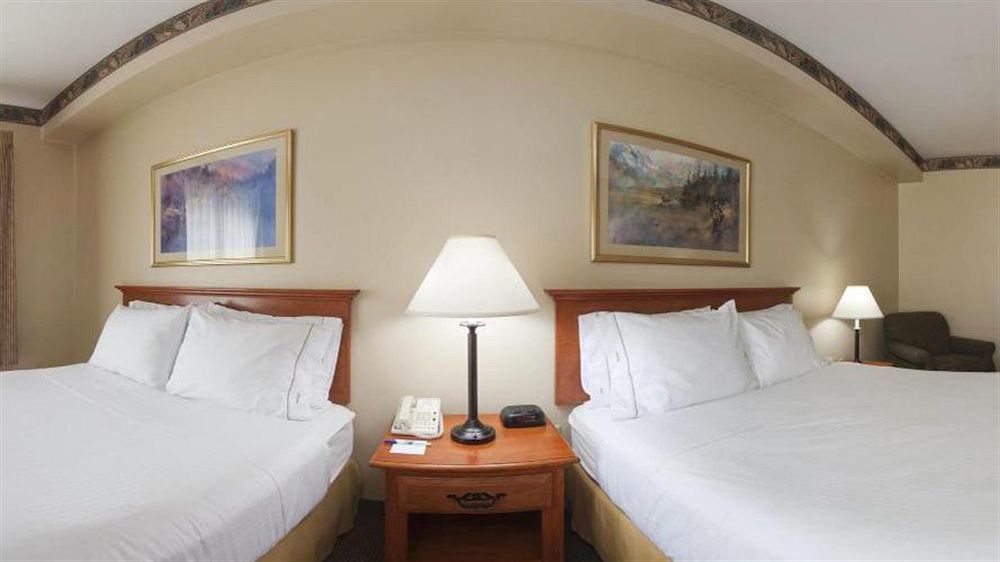 Wyndham Garden Anchorage Airport Hotel Eksteriør billede