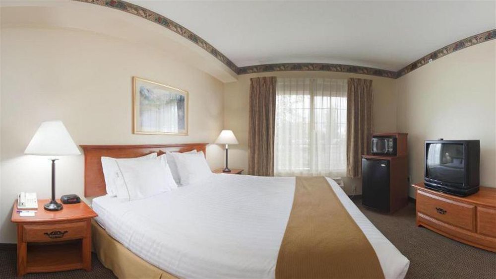 Wyndham Garden Anchorage Airport Hotel Eksteriør billede